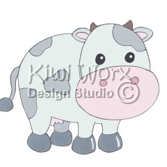 Littl Conner stopped and looking at you