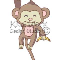 Just hang in there, Mike the Monkey