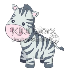 Dreaming - Xander the Zebra