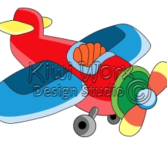 Aaron the Aeroplane