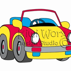 Calvin the Car