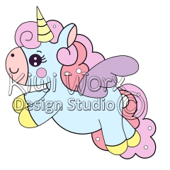 Bella the Unicorn