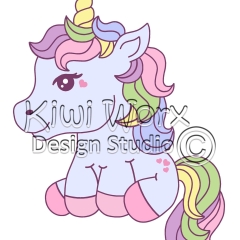 Lila the Unicorn