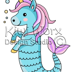 Mary the Mermaid